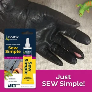 Bostik Sew Simple Fabric Adhesive 25ml (9)