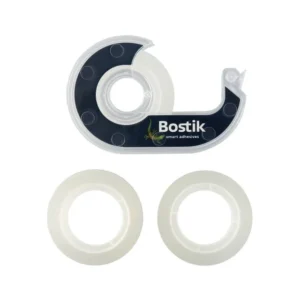 Bostik Super Clear Tape Dispenser - Value Pack 2_2
