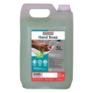 Parrot Hand Soap Aloe Vera - 5 Litre