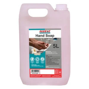 Parrot Hand Soap Vanilla - 5 Litre