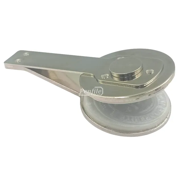 Shiny ED Desk Embosser - Die Holder 40mm