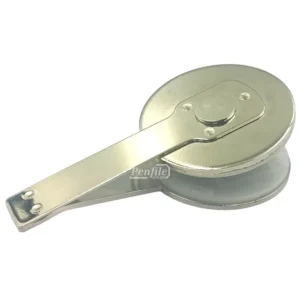 Shiny ED Desk Embosser Seal - Die Holder 50mm (1)