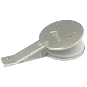 Shiny ED Desk Embosser Seal - Die Holder 50mm (2)