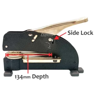 Shiny ELR Extra Long Reach Embosser Seal - Features