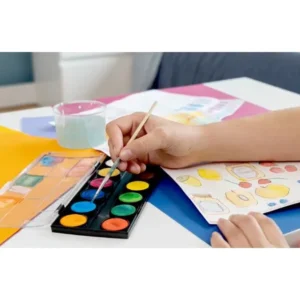 1047948-Pritt Watercolour Paints 12s (2)