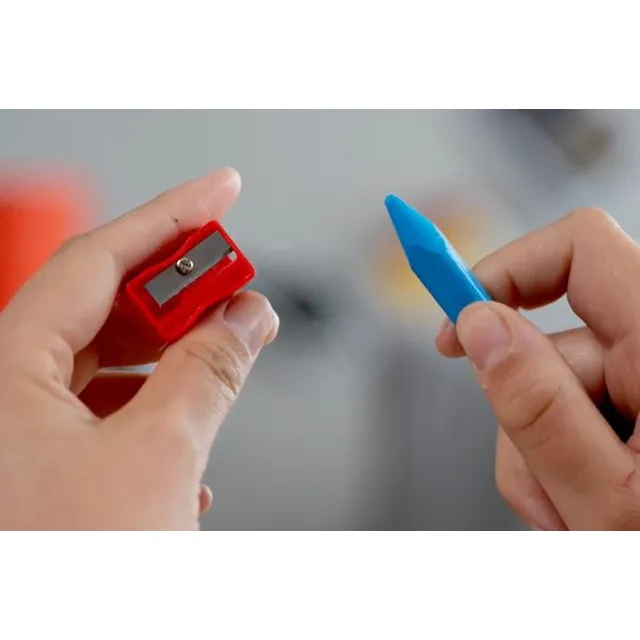 Pritt Wax Crayons 12s
