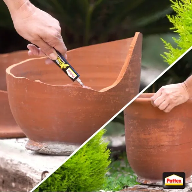 Pattex Super Glue 100% Gel 20g - Box 12