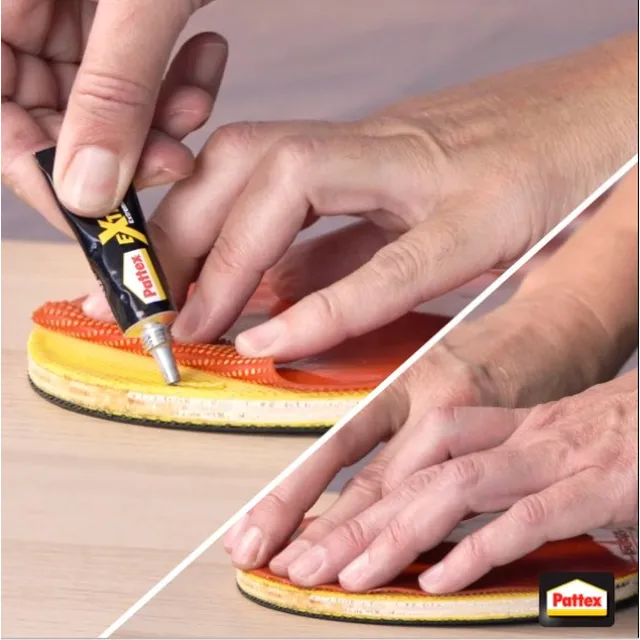 Pattex Super Glue 100% Gel 20g - Box 12