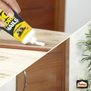 302223-Pattex No More Nails Tube 50g - Box 12 (5)