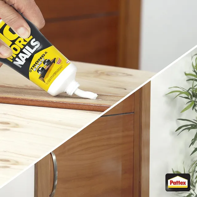 Pattex No More Nails Tube 50g - Box 12