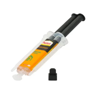 611294-Pattex Epoxy Clear Syringe 25ml - Box 12 (6)