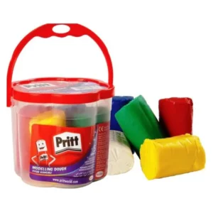958959-Pritt Modelling Play Dough Tub 5 Colours 500g (1)_2