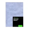 RBE A4 Grecian Board 160gsm Pack 100 - Gold