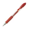 Pilot G2 Retractable Roller Ball Gel Pen Extra Fine 0.5mm - Green