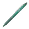 Pilot Frixion Ball Clicker Rubber Grip Erasable Ink Pen 0.7mm - Light Blue