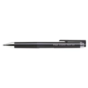 BLRT-SNP-5-B-Pilot Synergy Point Retractable Gel Pen 0.5mm - Black