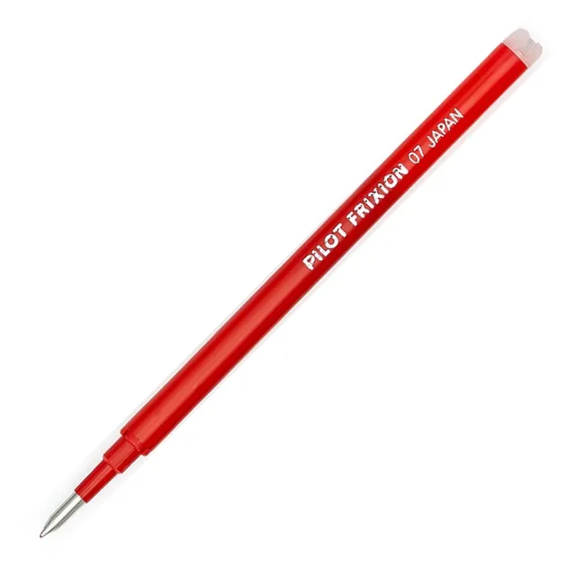 Pilot Frixion Ball & Clicker Pen 0.7mm Refill - Red