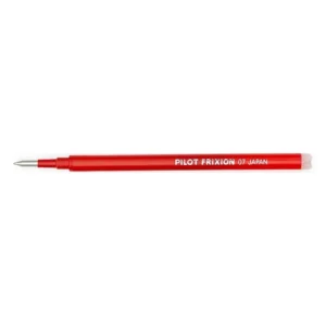 BLS-FR7-R-Pilot Frixion Ball & Clicker Pen 0.7mm Refill - Red_1