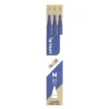 Pilot Frixion Ball & Clicker Pen 0.7mm Refill - Blue