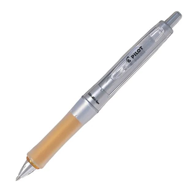Pilot Dr Grip Ballpoint Pen Medium 1.0mm - Orange