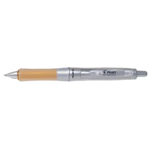 BPDG-60RG-O-B-Pilot Dr Grip Ballpoint Pen Medium 1.0mm - Orange