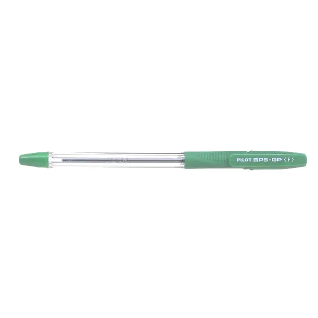 PILOT B2P Penna A Sfera 0.7mm Blu, Confezione Da 10, Realizzata Con Bottiglie Riciclate, Ricaricabile, Punto Scrittura 0.3mm
