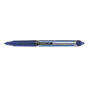 BX-RT-V7-L-Pilot Hi-Tecpoint V7 RT Retractable Grip Liquid Ink Pen 0.7mm - Blue