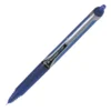 Pilot Hi-Tecpoint V7 RT Retractable Grip Liquid Ink Pen 0.7mm - Red