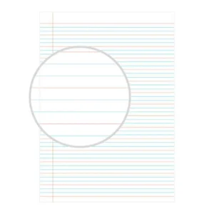 EXWDSG6P-RBE A4 Exercise Book 6mm WDSG 72 Page (2)