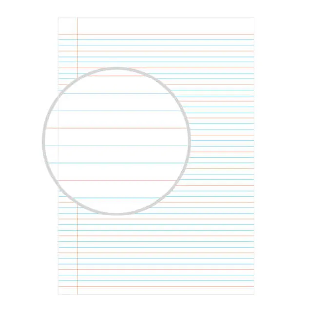 RBE A4 Exercise Book 6mm WDSG 72 Page