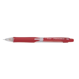 H-123-SL-R-BGD-Pilot Progrex Clutch Pencil 0.3mm - Red Barrel_1