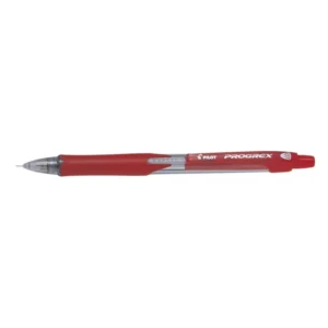 H-127-SL-R-BGD-Pilot Progrex Clutch Pencil 0.7mm - Red Barrel_1