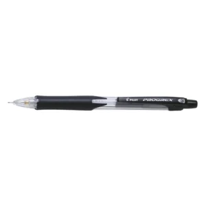 H-129-SL-B-BGD-Pilot Progrex Clutch Pencil 0.9mm - Black Barrel