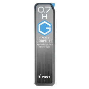 Pilot Neox Graphite Pencil Lead 0.7mm - H