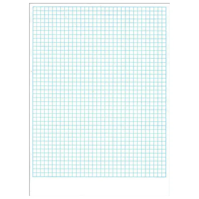 RBE A4 Calculation Pad 5mm - 50 Sheets