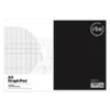 RBE A4 Audit Pad 3 Columns - 100 Sheets