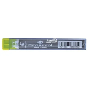 PPL-7-B-BG-Pilot Begreen Pencil Lead 0.7mm - B