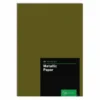 RBE A4 Metallic Board 160gsm Pack 100 - Gold