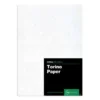 RBE A4 Torino Paper 80gsm Pack 100 - Gold