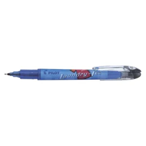 SCA-LT-M-B-Pilot Laundry-Tec Marker Washable Liquid Ink Needle Tip - Black