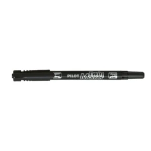 SCA-TM-S12N-Pilot Twin Marker Liquid Ink Fine + Extra Fine - Wallet 12 (2)