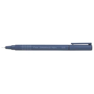 SW-DR01-B-Pilot Drawing Pen 01 Liquid Ink 0.28mm - Black