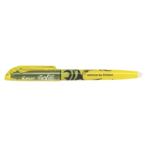 SW-FL-Y-Pilot Frixion Light Flourescent Erasable Ink Highlighter - Yellow