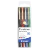 Uni Pin 01-200 Fine Line Drawing Pen 0.1mm - Black - FINAL STOCK