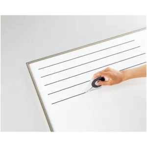WBT-EF-030-Pilot Whiteboard Line Tape 3.0mm - Black (2)