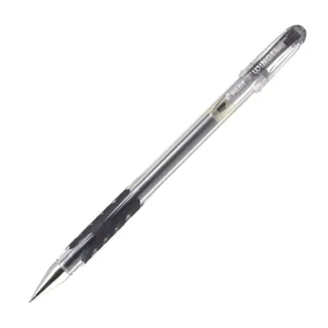 Pilot Wingel Crystal Barrel Gel Pen Extra Fine 0.5mm - Black