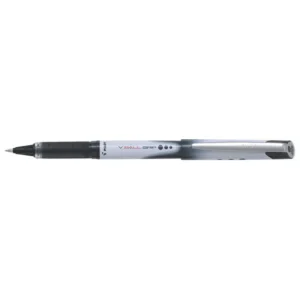 BLN-VBG7-B-Pilot V Ball Grip Liquid Ink Roller Ball Pen Fine 0.7mm - Black (2)