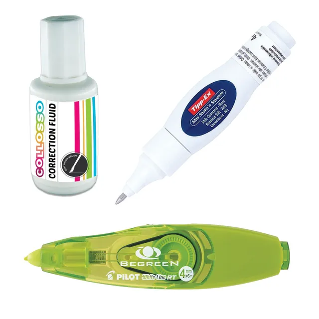 Correction Pens & Tapes Penfile.co.za