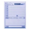 Treeline Telephone Message Pad 105 x 130mm - Final Stock