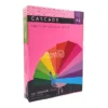 Cascade A4 Colour Paper 75gsm Ream 500 Sheets - Cyber HP Pink